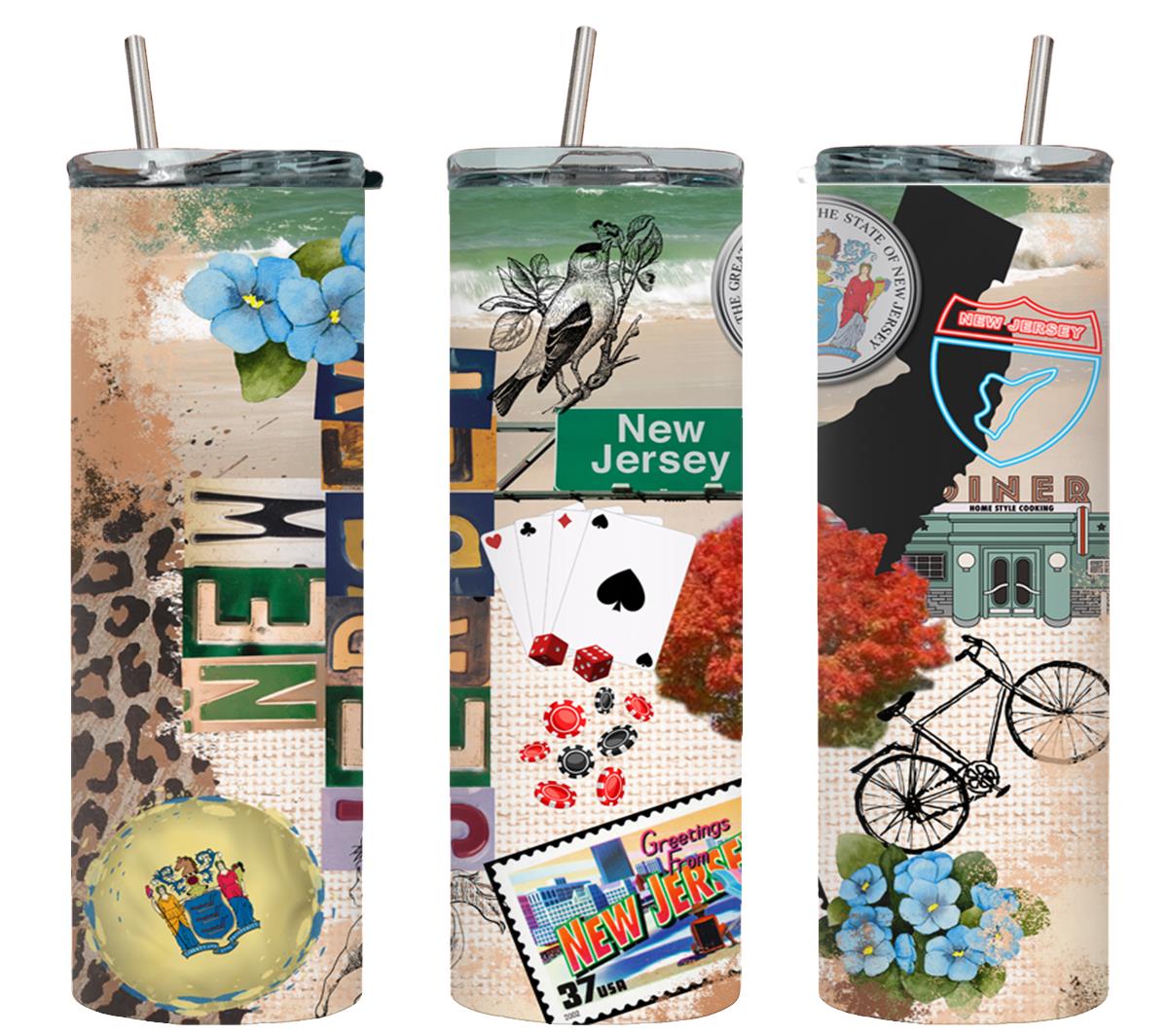 New Jersey-8391 - tumbler