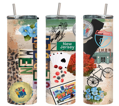 New Jersey-8391 - tumbler