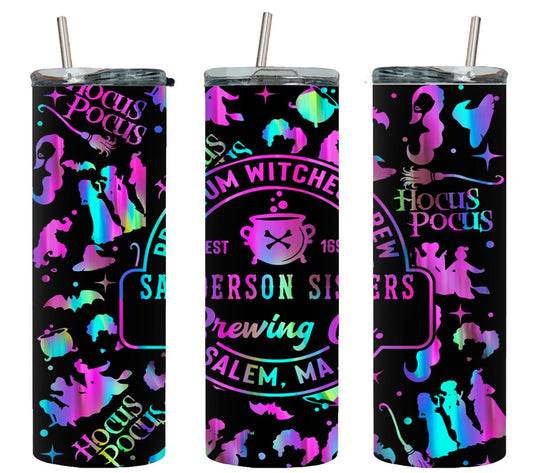 Witches-9172 - tumbler