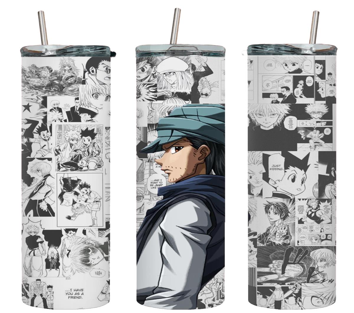 Hunter X-7531 - tumbler