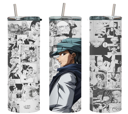 Hunter X-7531 - tumbler