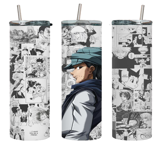 Hunter X-7531 - tumbler