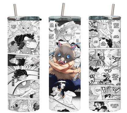 Inosuke-7443 - tumbler