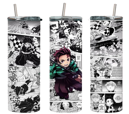 Tanjiro-7473 - tumbler