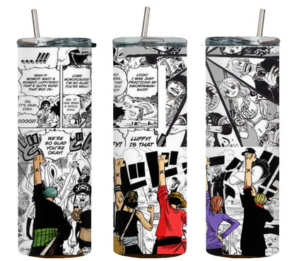 One Piece-7949 - tumbler