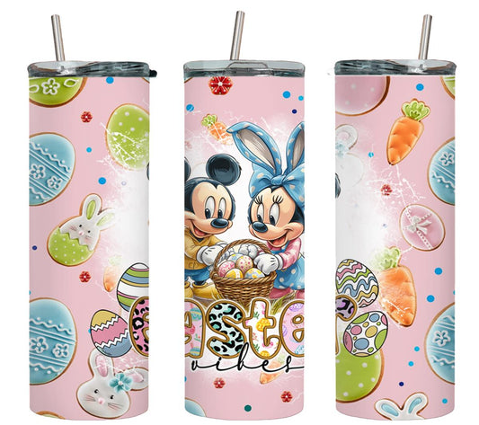 Happy Easter Little Mousies-8968 - tumbler