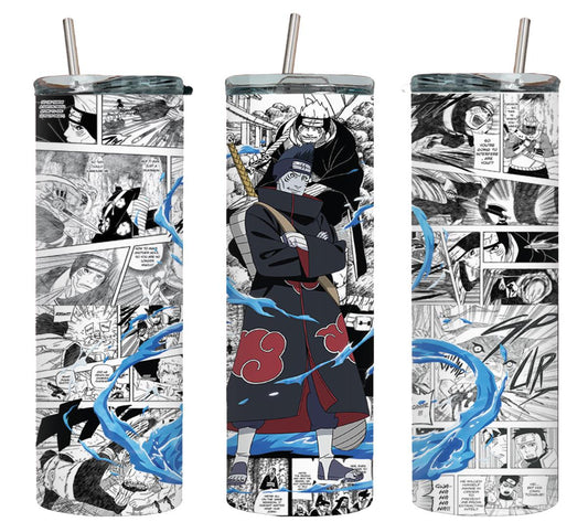 Kisame Hoshigaki-7705 - tumbler