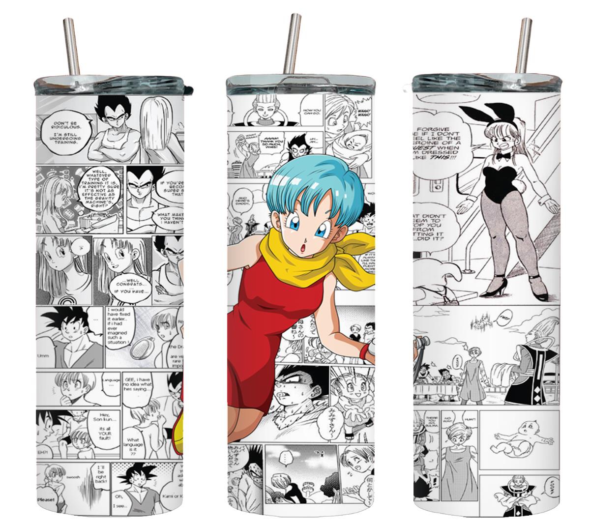 Bulma-7332 - tumbler