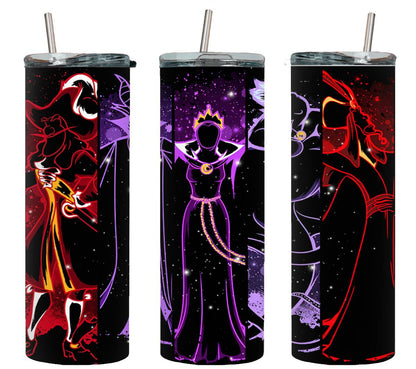 Neon Villains-9426 - tumbler