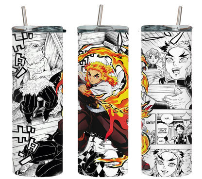 Demon Slyer-7424 - tumbler