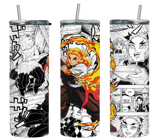 Demon Slyer-7424 - tumbler