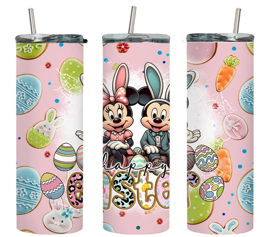 Happy Easter Little Mousies-8971 - tumbler