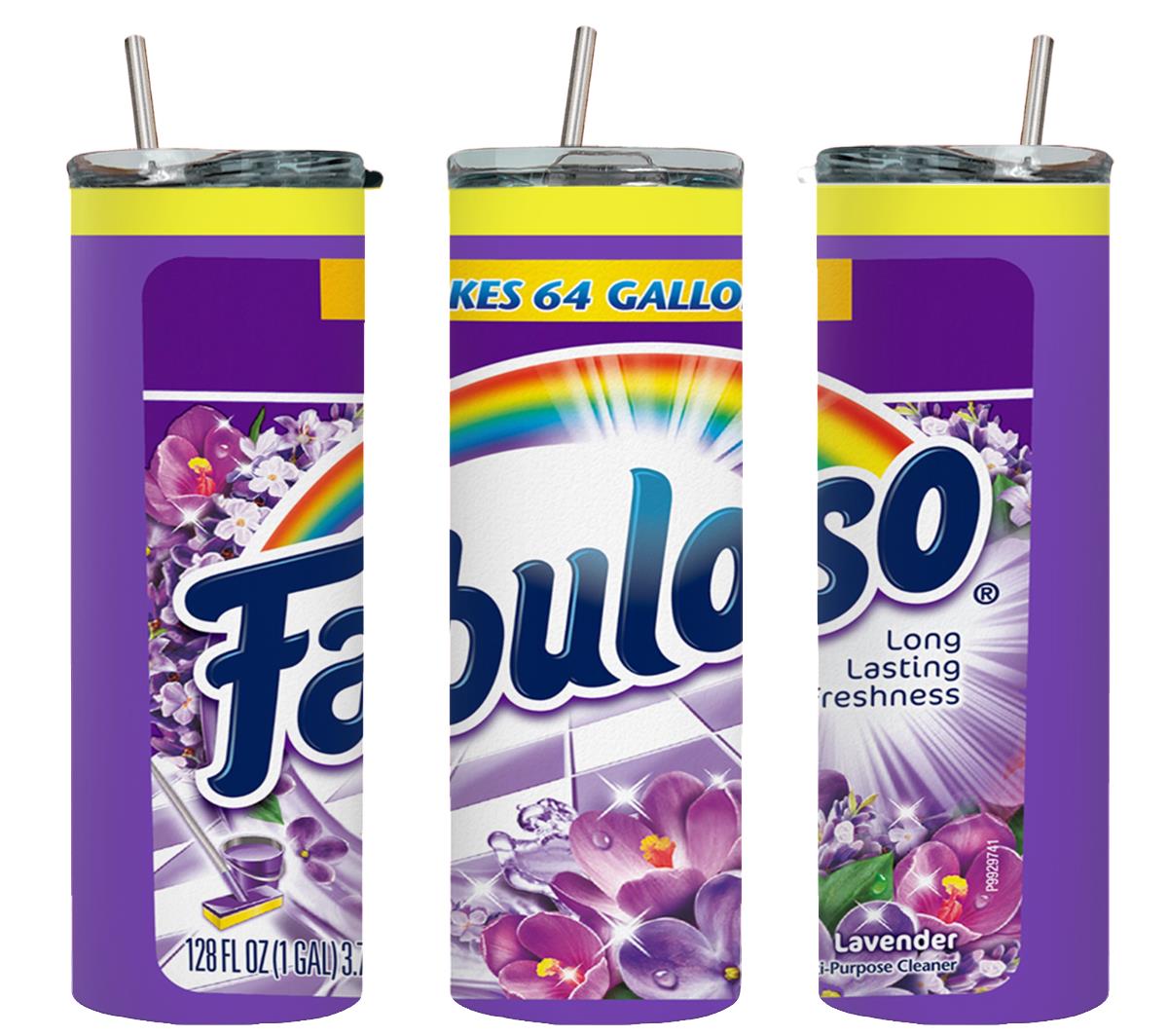 Fabuloso-8174 - tumbler