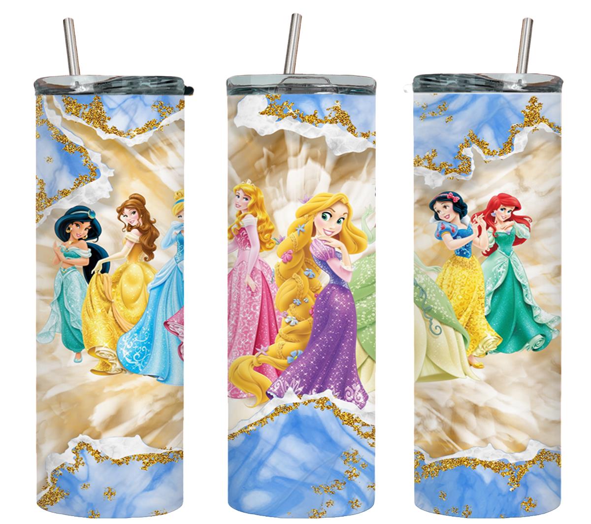 Princess-9233 - tumbler