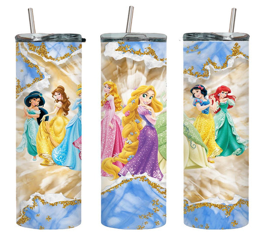 Princess-9233 - tumbler