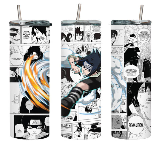 Sasuke Utchiha-7828 - tumbler