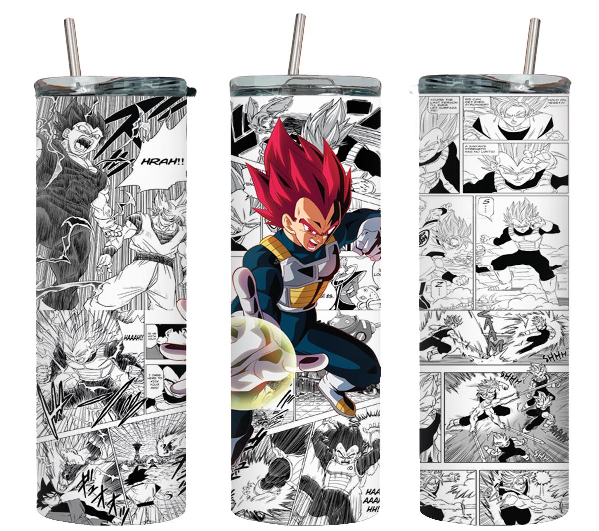 Vegeta-7397 - tumbler