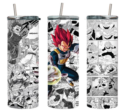 Vegeta-7397 - tumbler