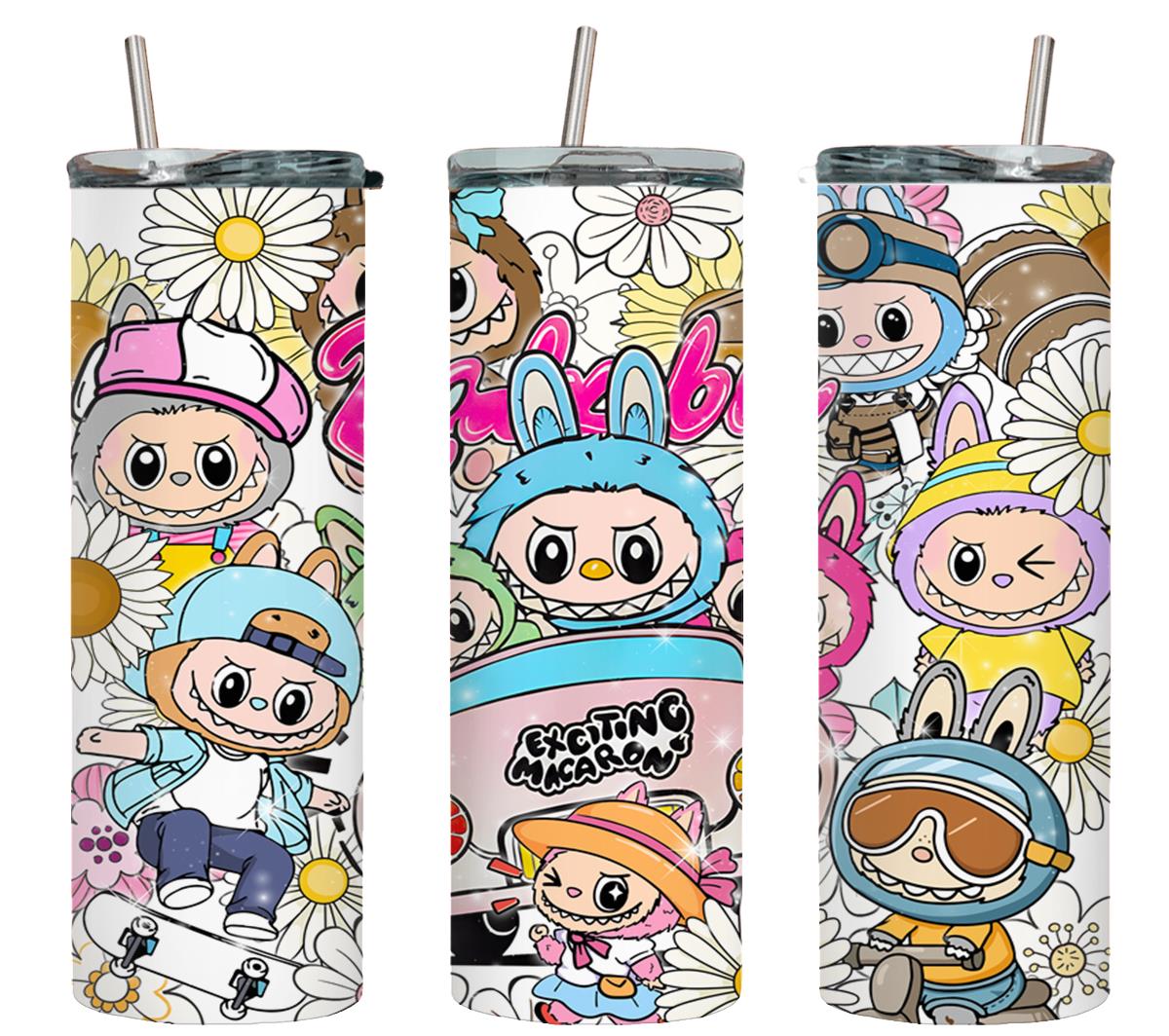 Labubu-8699 - tumbler