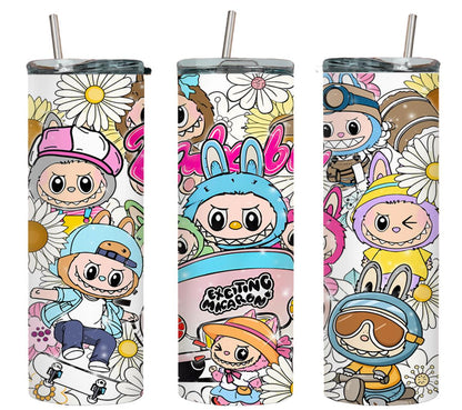 Labubu-8699 - tumbler