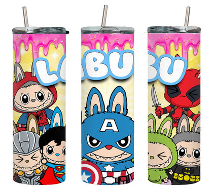 Labubu-10943 - tumbler