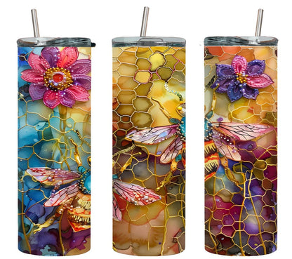 bees6 (2) - tumbler