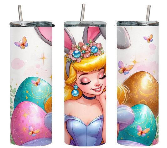 Bunny Princess-8979 - tumbler