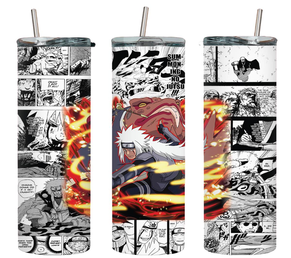 Jiraiya-7668 - tumbler