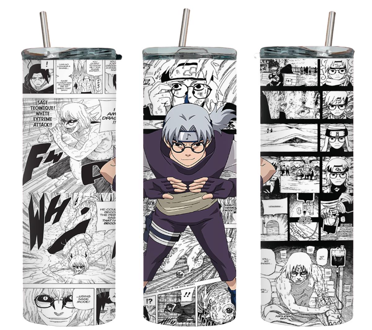 Kabuto Yakushi-7677 - tumbler