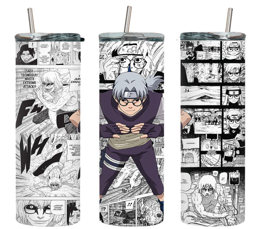 Kabuto Yakushi-7677 - tumbler