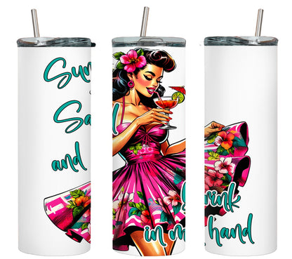 Retro Summer-10960 - tumbler