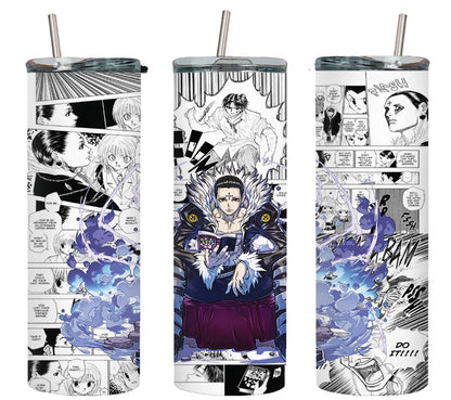 Chrollo Lucilfer-7480 - tumbler
