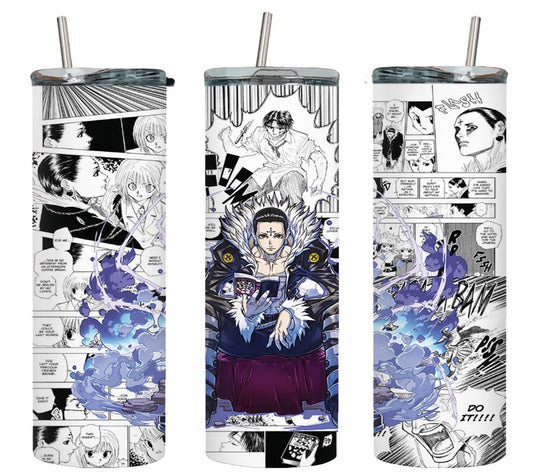 Chrollo Lucilfer-7480 - tumbler