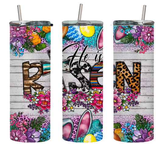 He Is Risen Tumbler-8551 - tumbler