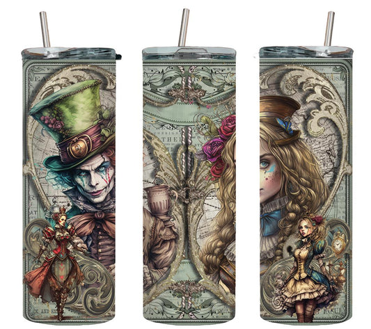 Princess Alice-9218 - tumbler