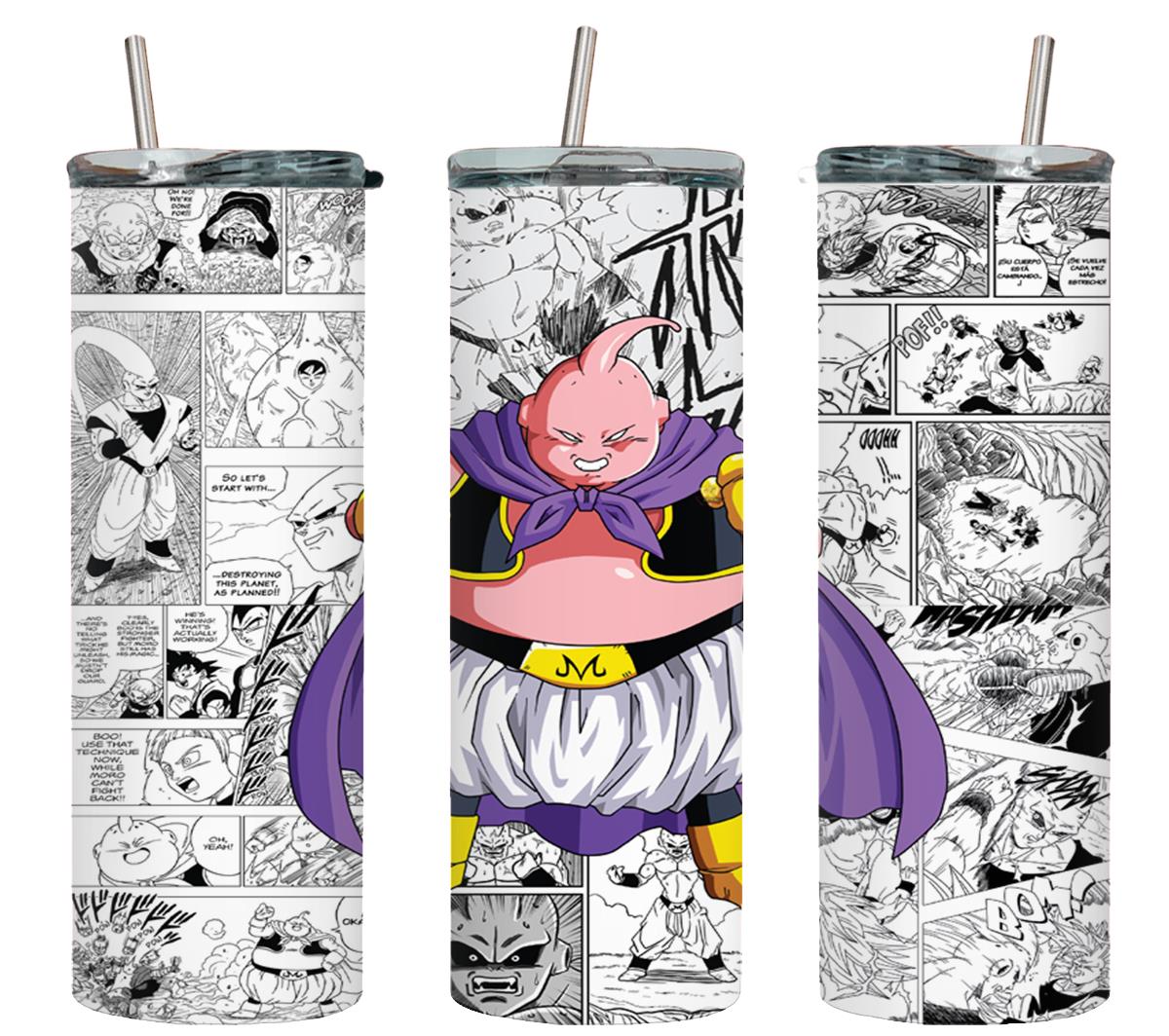 Buu-7337 - tumbler