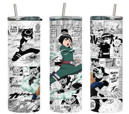 Rock Lee-7815 - tumbler