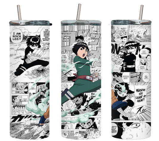 Rock Lee-7815 - tumbler