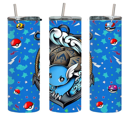 Wartortle-8079 - tumbler