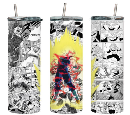 Vegeta-7400 - tumbler