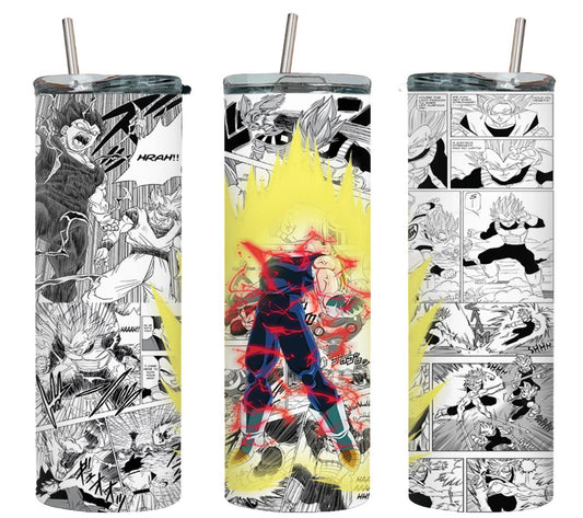 Vegeta-7400 - tumbler