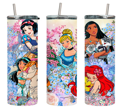 Princess-9250 - tumbler