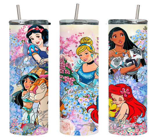 Princess-9250 - tumbler