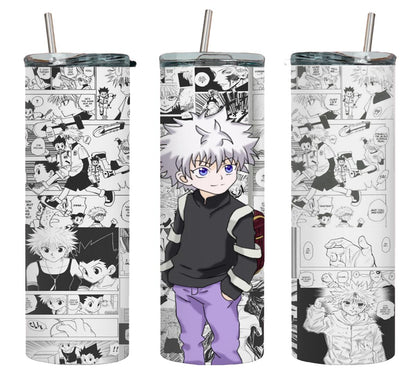 Hunter X-7546 - tumbler