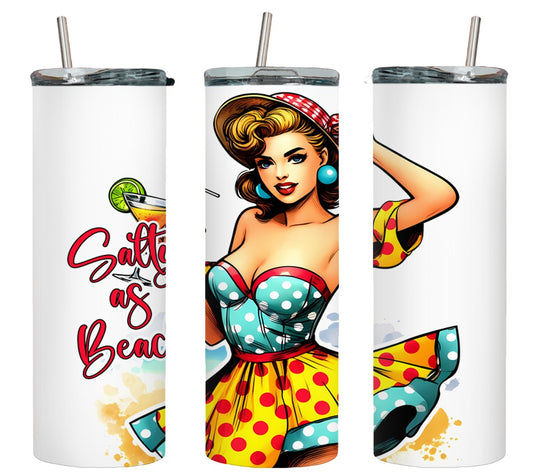 Retro Summer-10956 - tumbler