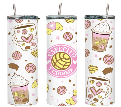 Cafecito y Chisme-8454 - tumbler