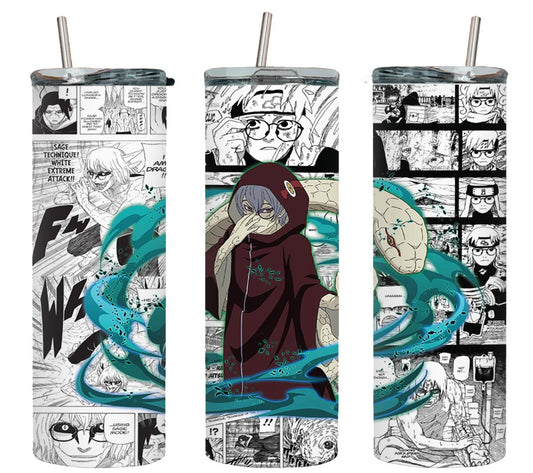 Kabuto Yakushi-7675 - tumbler