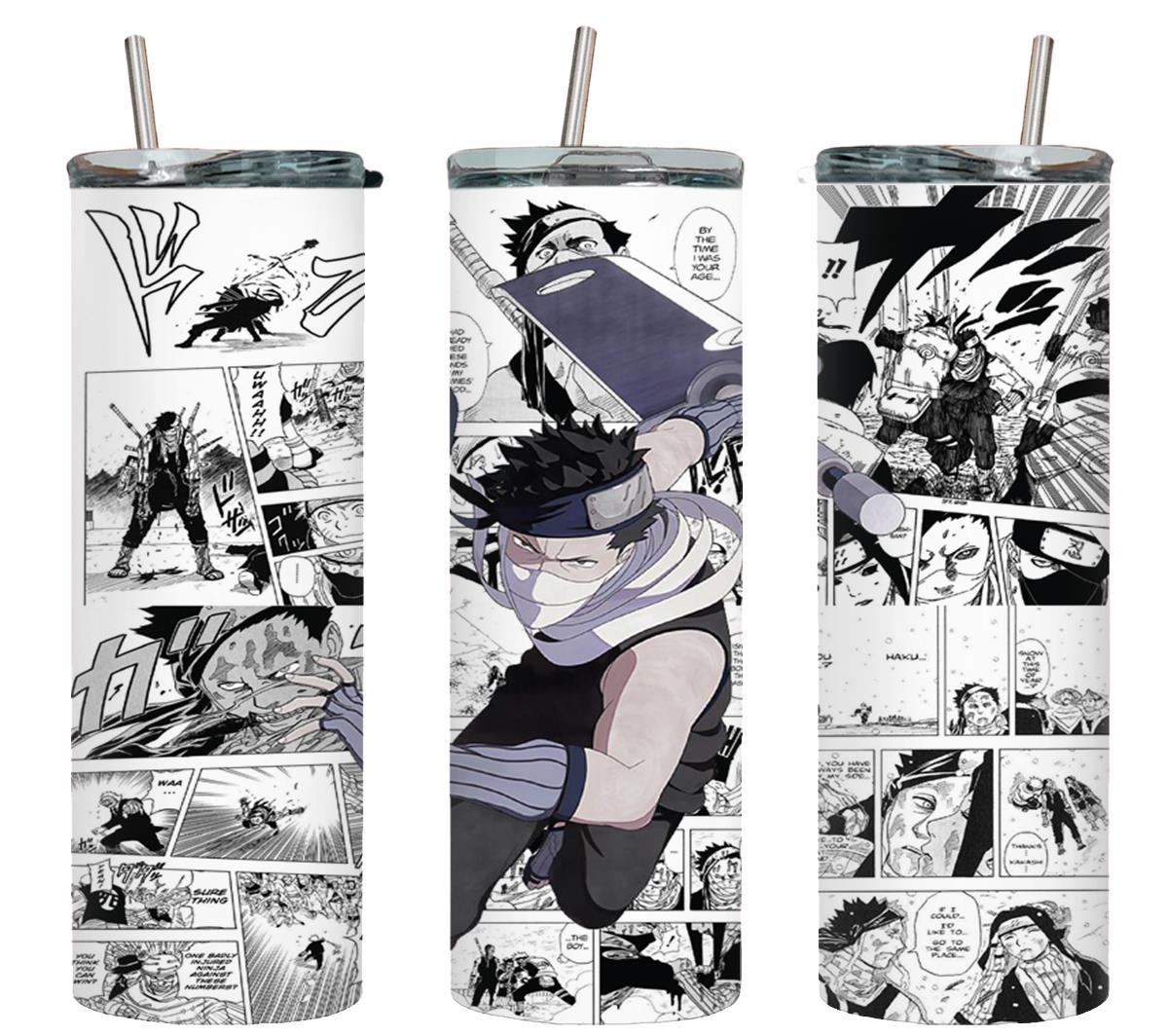 Zabuza Momochi-7866 - tumbler