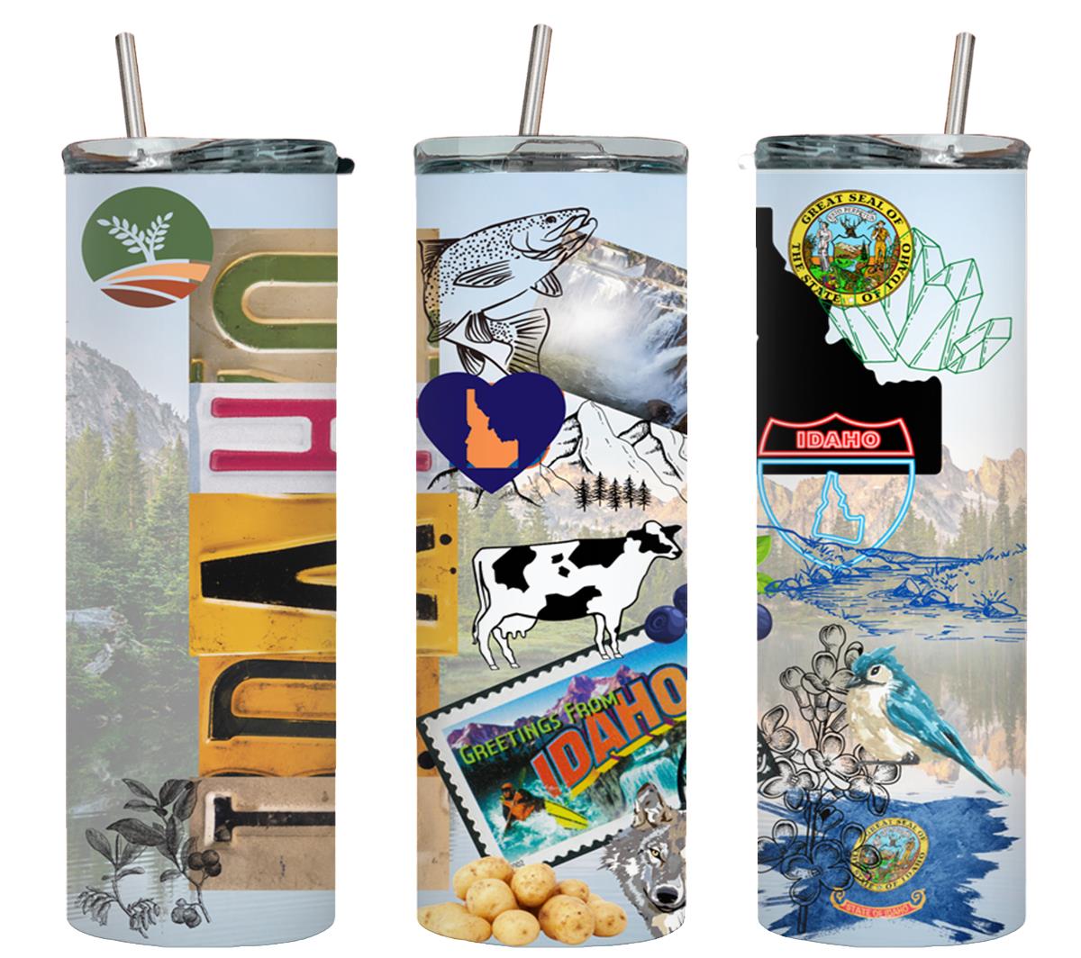 Idaho-8360 - tumbler