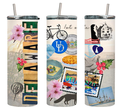 Delaware-8354 - tumbler